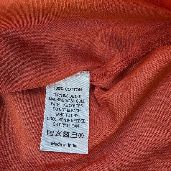 Never A Wallflower High Neck Dress Size L - Picture 7 of 8